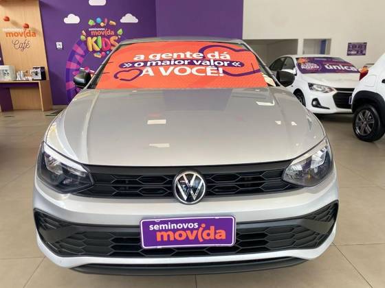 VOLKSWAGEN POLO 1.0 MPI TRACK MANUAL